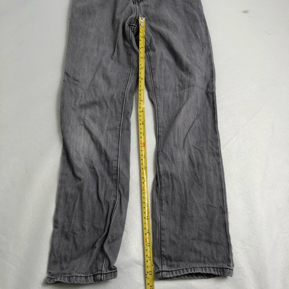 Crazy 8 gray adjustable waist Rocker jeans - Picture 2 of 5